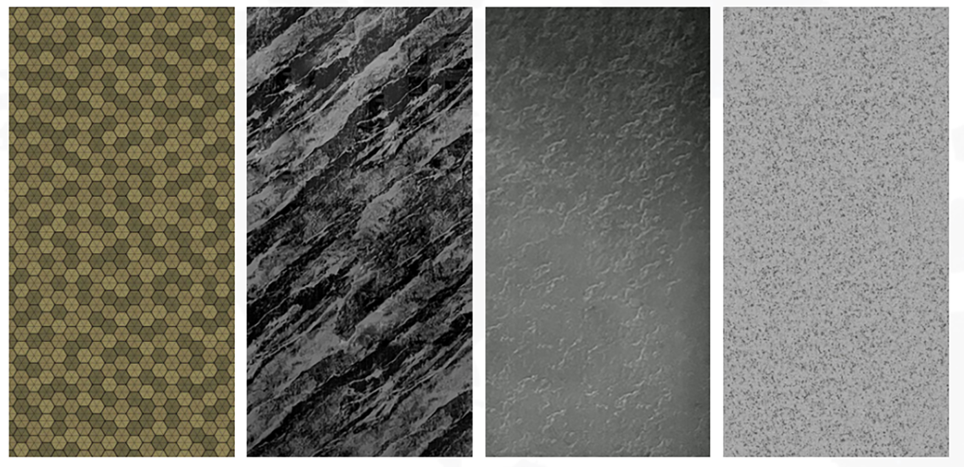 Toughened DIPtech Printing Glass for Building-integrated photovoltaic (3)